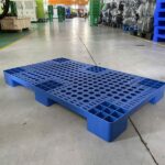 Pallet Nhựa Lót Sàn OP04 – 1000x600x100mm
