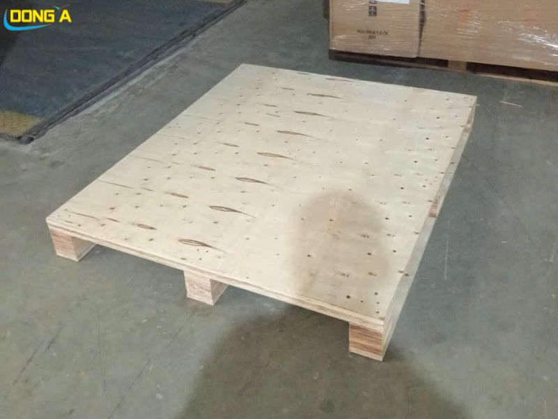 Pallet ván ép
