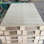 Pallet Đông Á nhận sản xuất pallet ván ép theo yêu cầu