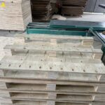Pallet ván ép 1200x800x150mm tại xưởng Pallet Đông Á