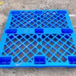 Pallet Nhựa Cốc Cũ 1000x1200x145mm