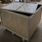 Thùng gỗ xuất khẩu 1200x1200x800mm