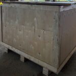 Thùng gỗ xuất khẩu 1200x1200x800mm