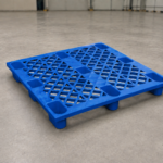 Pallet Nhựa Cốc 1100×1100×140mm